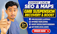fix google my business suspension and denied appeal button back on map ranking