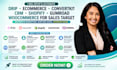 setup drip ecommerce convertkit CRM shopify gumroad woocommerce for sales target
