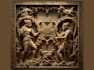create a 3d bas relief for a 3d printing