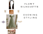 style elegant fashion styling outfit looks