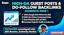 do high da guest posting