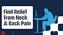 build a mobility plan for desk workers with back or neck pain