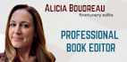 edit and proofread your book