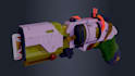 create stylized game ready props