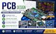 design professional pcb layout and schematic