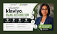 setup klaviyo, email automation flows for shopify,ecommerce