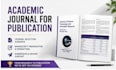 layout scientific, medical, and academic journal issues