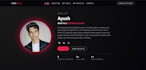 build a responsive portfolio website