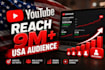 do USA youtube promotion