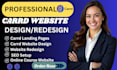 design carrd landing page carrd website redesign carrd co website redesign carrd