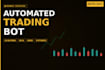 create an automated crypto trading bot for binance