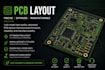 do multilayer pcb layout routing from schematic gerber files kicad altium