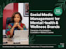 manage instagram and facebook for wellness brands