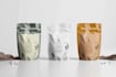 modern and professional packaging design