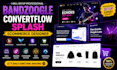 setup bandzoogle convertflow splash ecommerce sitejet website designer