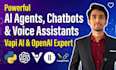 custom ai voice systems using vapi ai and openai