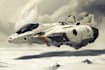 do sci fi spaceship design