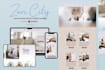 design, redesign showit website, customize template