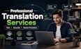 provide quick turnaround english to urdu translation