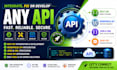 integrate, fix or develop any api, rest api, wordpress api, json, xml, soap api