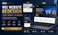 redesign revamp and modernize your wix website