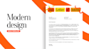design aesthetic canva templates