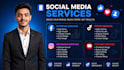 be your social media manager