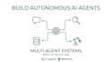 build autonomous ai agents and multi agent saas