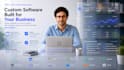 build custom business software and web systems