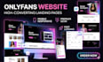 do onlyfans modelling website, onlyfans agency website, onlyfan landing page