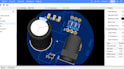 design led pcb board with schematic, thermal management and gerber files