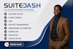 setup suitedash suite dash client portal dashboard suitedash project management