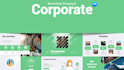 create corporate powerpoint design with visual storytelling strategy