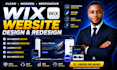 wix website redesign wix redesign wix website design wix website redesign