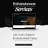 professional website development services
