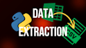 write a custom python web scraper to extract data to CSV