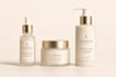 design luxury cosmetic packaging and labels