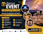event promotion, eventbrite ticket sales, webinar, show, concert event marketing