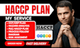 make cfia haccp, pcp import, domestic and pcp export for canadian food business