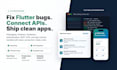 fix flutter bugs, API issues, and authentication problems