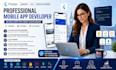 do mobile app development, ios app andriod app development flutter mobile app