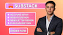 substack setup manage substack newsletter and setup beehiiv newsletter