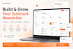 setup and grow your substack newsletter professionally
