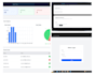 develop responsive react applications and fix frontend bugs