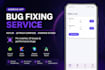 fix android app bugs in kotlin