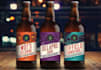 make amazing iconic craft beer label design