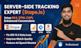 setup server side tracking with stape ga4 GTM and facebook conversion API