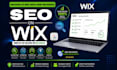 improve wix SEO and website ranking with audit GEO optimization