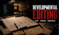 developmental edit your horror thriller or suspense novel