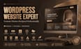 redesign wordpress theme, improve speed, clean user experience